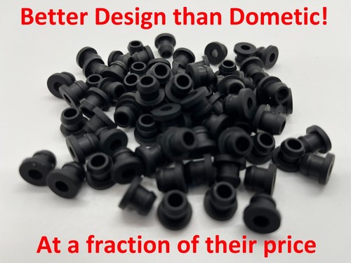 Smev dometic grommet - smev, sleeve