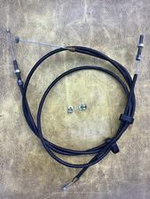 qualcast classic 35s-17-43s Petrol Lawn Mower,Clutch Cable & Cylinder cable.