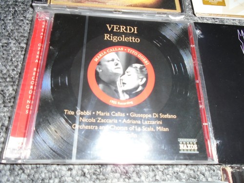 Verdi rigoletto 2 - verdi, set