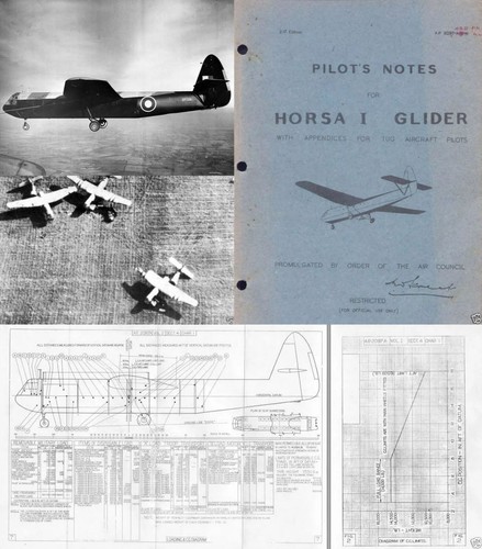 Airspeed horsa glider 51 - airspeed, as.51