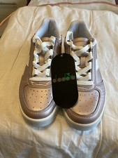 Diadora Borg Elite Leather