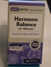 New Hormone Balance for Women