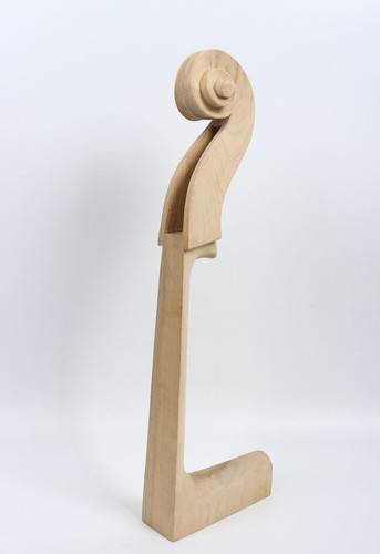New cello neck full size - full,