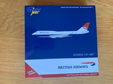 British Airways 100 Year Negus