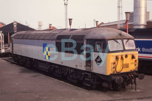 35mm railway slide class - 35mm,