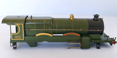Gauge hornby series e320 - o,