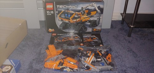 Lego technic 42038 2 in - ,