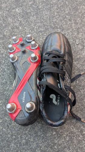 Patrick rugby boots - rugby,