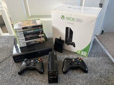 Microsoft Xbox 360 E 500GB