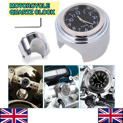 New chrome motorcycle bike - new,