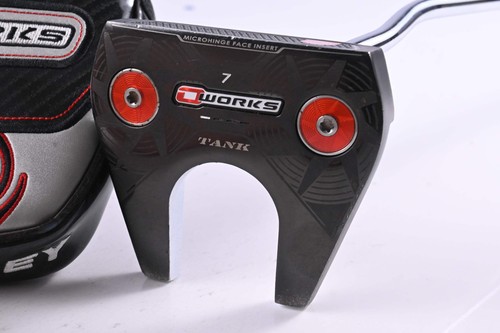 Odyssey works tank putter - o-works,