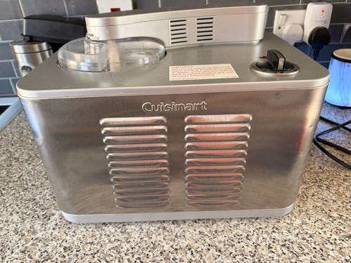 Cuisinart ice50bcu - cuisinart,