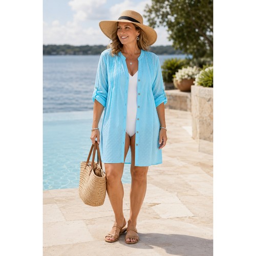 Serengeti swim cover - swim, up
