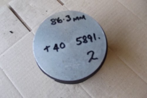 Jap piston 1936 500 - 1936-38, &