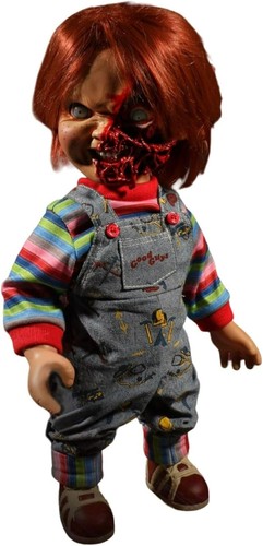 Chucky talking doll 38cm - talking, –
