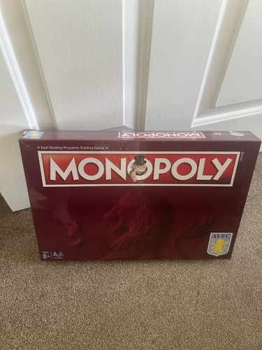 Monopoly aston villa - aston,
