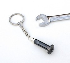 K09: Lotus F1 titanium part