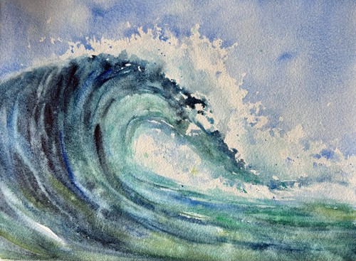 Making waves original - making,