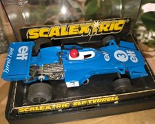 Scalextric Car Scalextric Elf