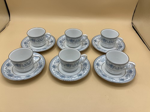 Noritake blue hill - hill, 2482