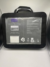 John Lewis Natural Collection British Wool Mattress Topper Single