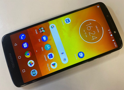 Motorola moto smartphone - motorola, e5