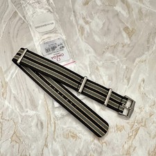 GENUINE OMEGA 20mm POLYAMIDE