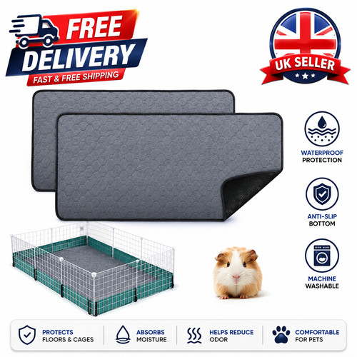 Washable non slip guinea pig - guinea,