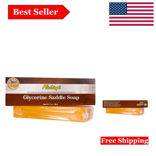 Glycerine saddle soap - glycerine,