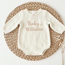 Personalised Embroidered