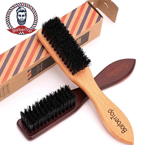 Men barber beard and fade - and,