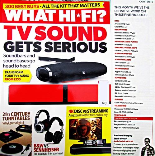 What 2016 amps - what, technics