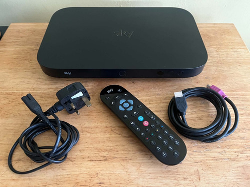 Sky box model es130 - sky,
