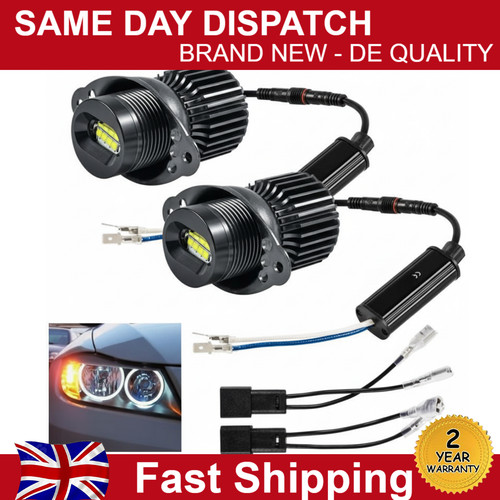 Led angel eyes halo - led,