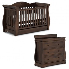 BOORI  Sleigh Royale Cot Bed