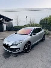 Modified Renault Megane