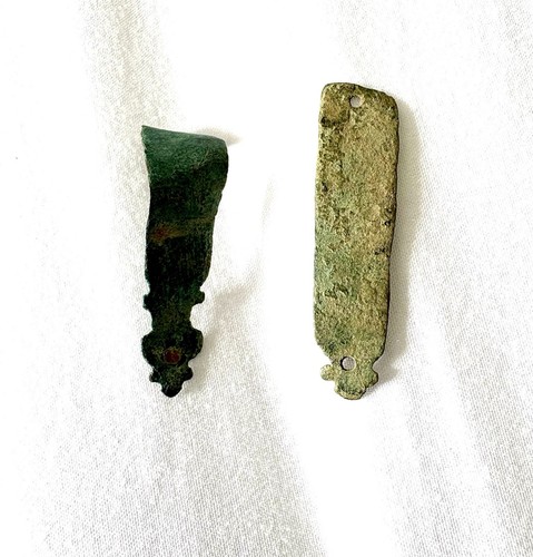 Medieval strapends - medieval,