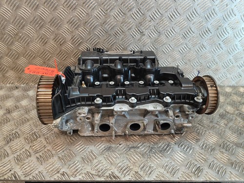 Jaguar cylinder head - xf,
