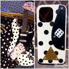 Angine de Poitrine Polka Dot