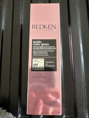 Redken acidic color gloss - acidic,