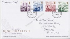 Royal mail fdc - royal,