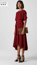 Red Whistles Christmas Dress