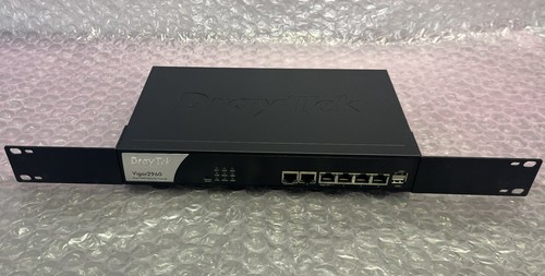 Draytek vigor2960 dual wan - vigor2960, dual-wan