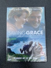 Saving Grace (DVD, 2002)