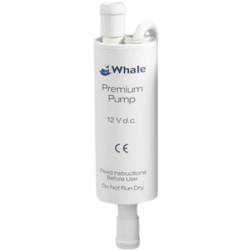 Whale premium 13lpm 12v - whale,