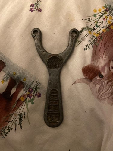 Vintage milbro catapult - vintage,