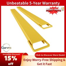 Forklift Fork Extensions 84"