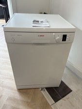 Bosch Dishwasher Series 2 Silence Plus  SMS25AW00G White In Great Condition