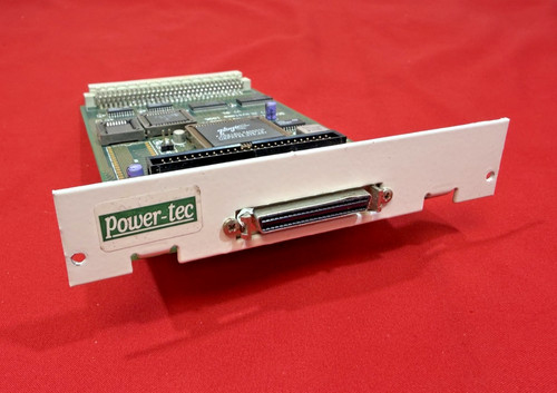 Power tec ultra scsi - ultra, scsi-3