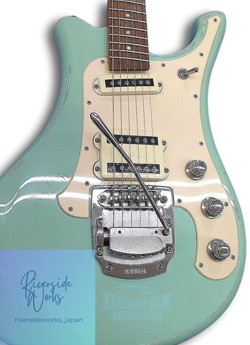Yamaha electric guitar - electric, sgv-300
